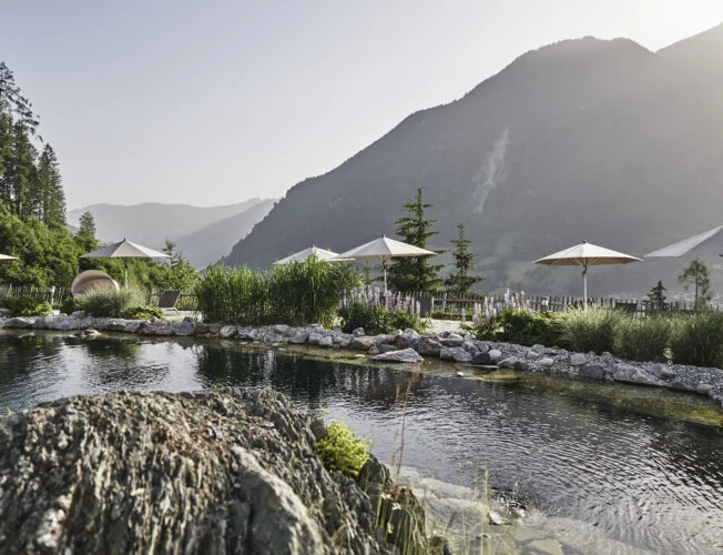 Hotel Wellness-Bereich