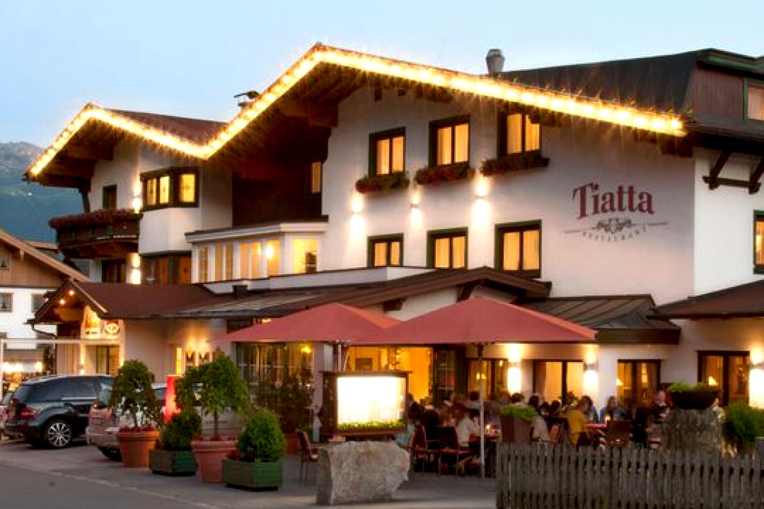 Hotel Österreich