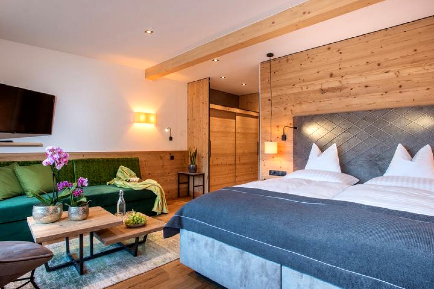 Hotel Wellness-Bereich