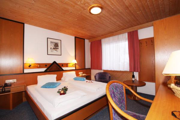 Hotel Wellness-Bereich