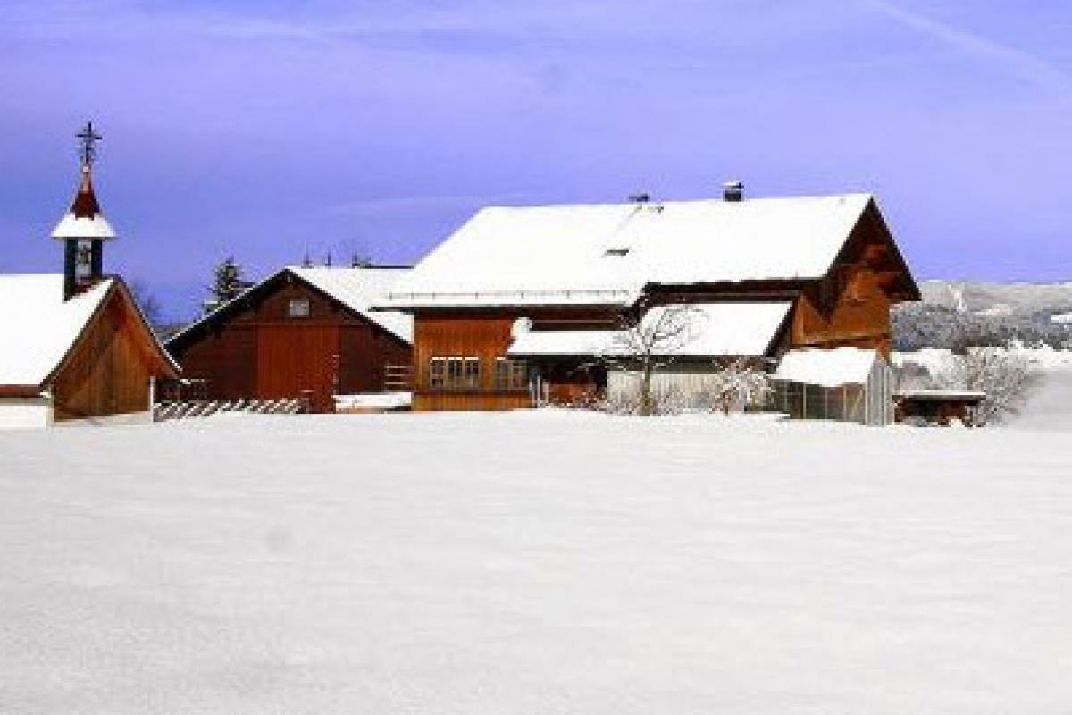 Bauernhof Massage