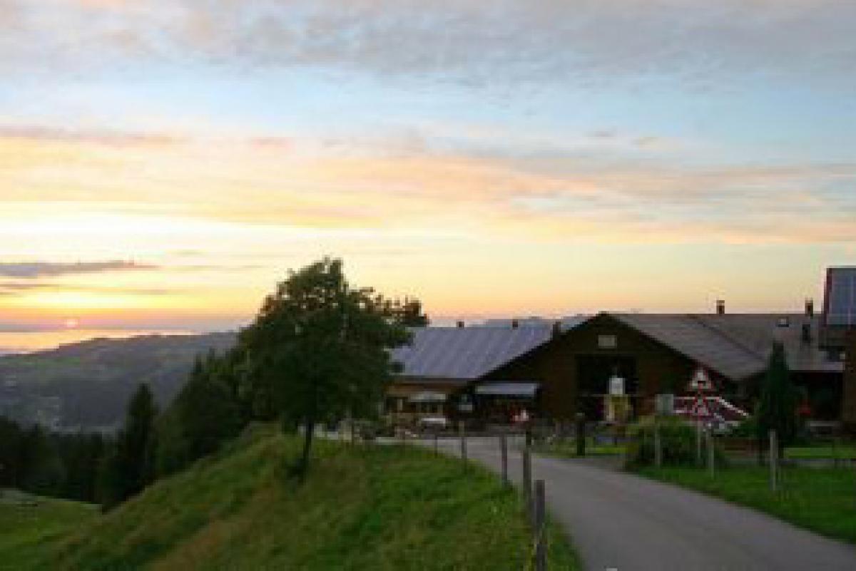Bauernhof Whirlpool