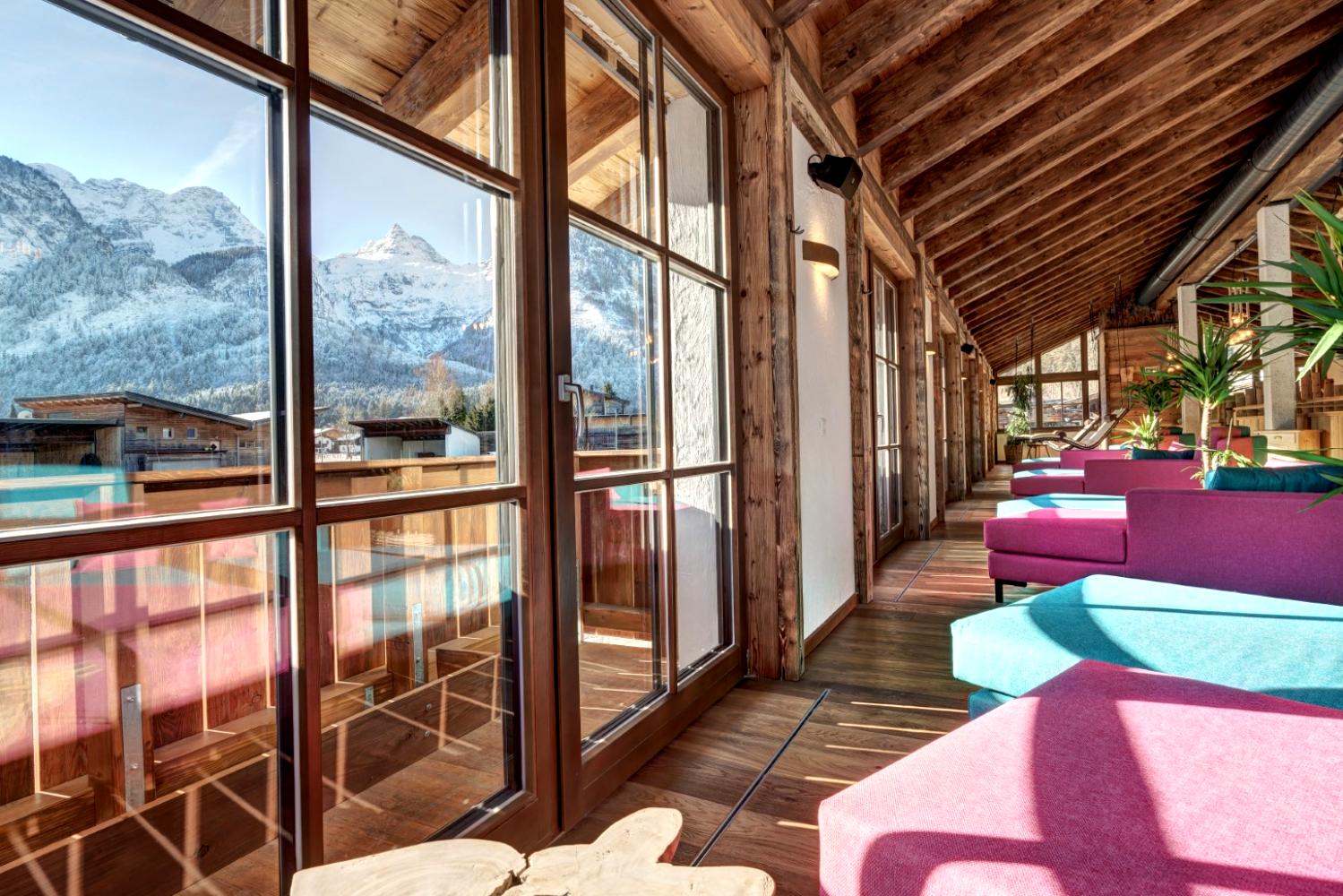 Pension Whirlpool