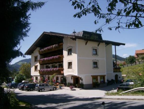 Pension Wellness-Bereich