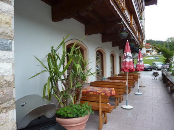 Pension Whirlpool