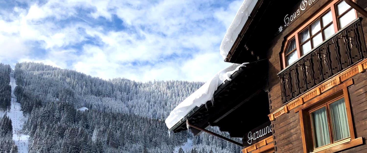 Gasthof / Restaurant Bludenz