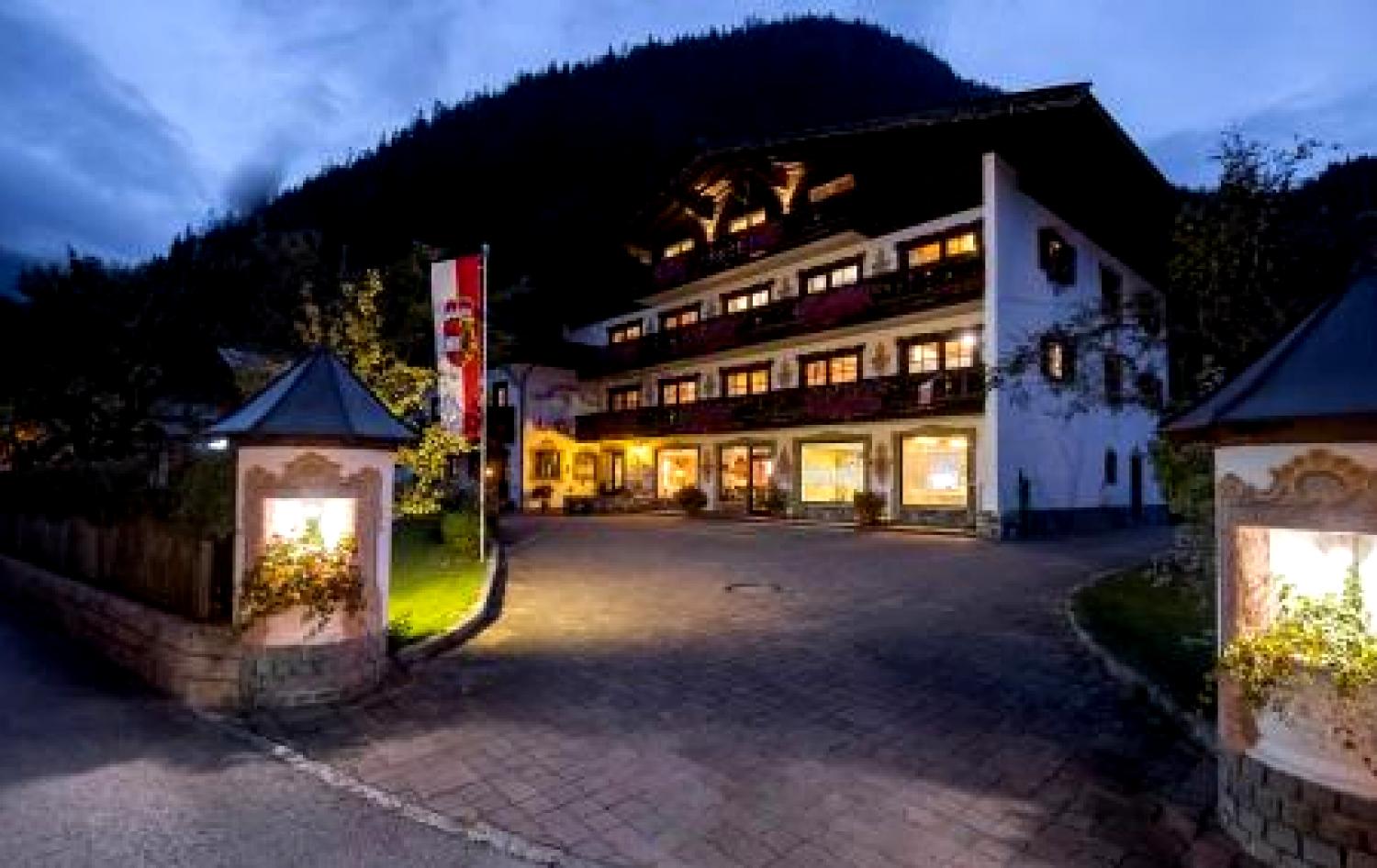 Pension Zell am See