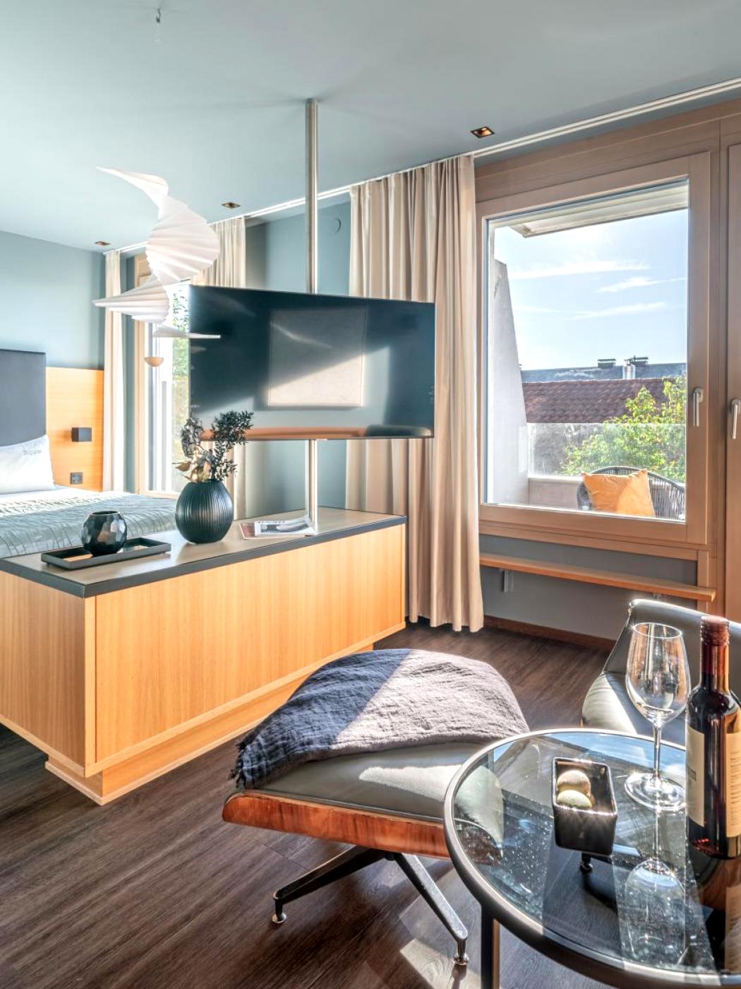 Hotel Wellness-Bereich
