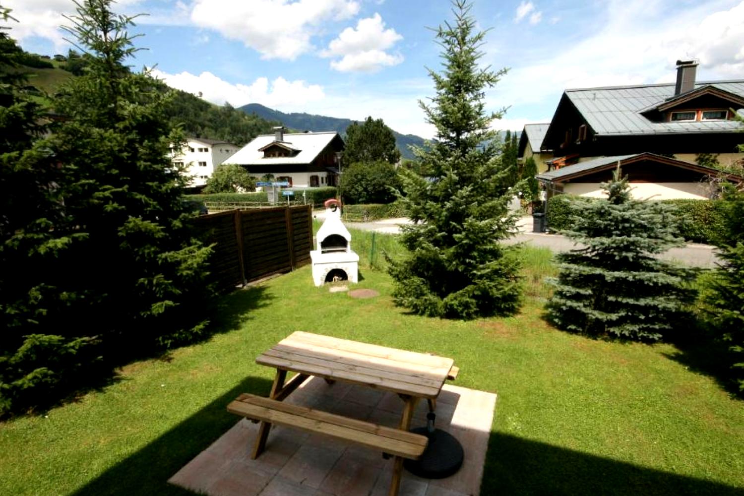 Appartement Ferienwohnung Zell am See