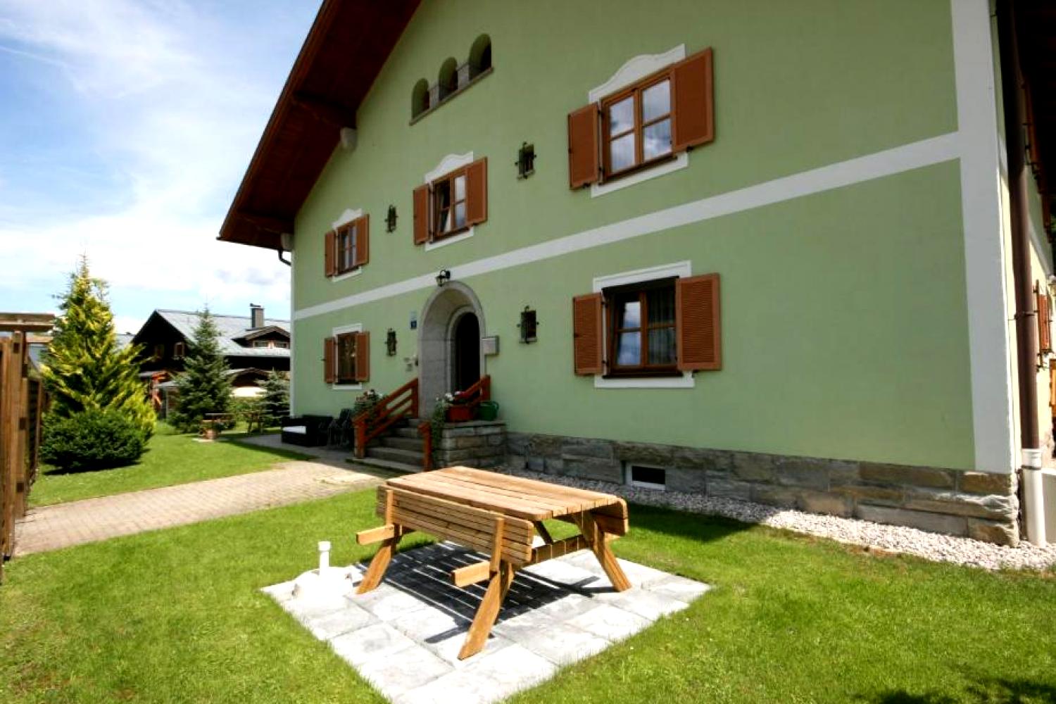 Appartement Ferienwohnung Salzburg