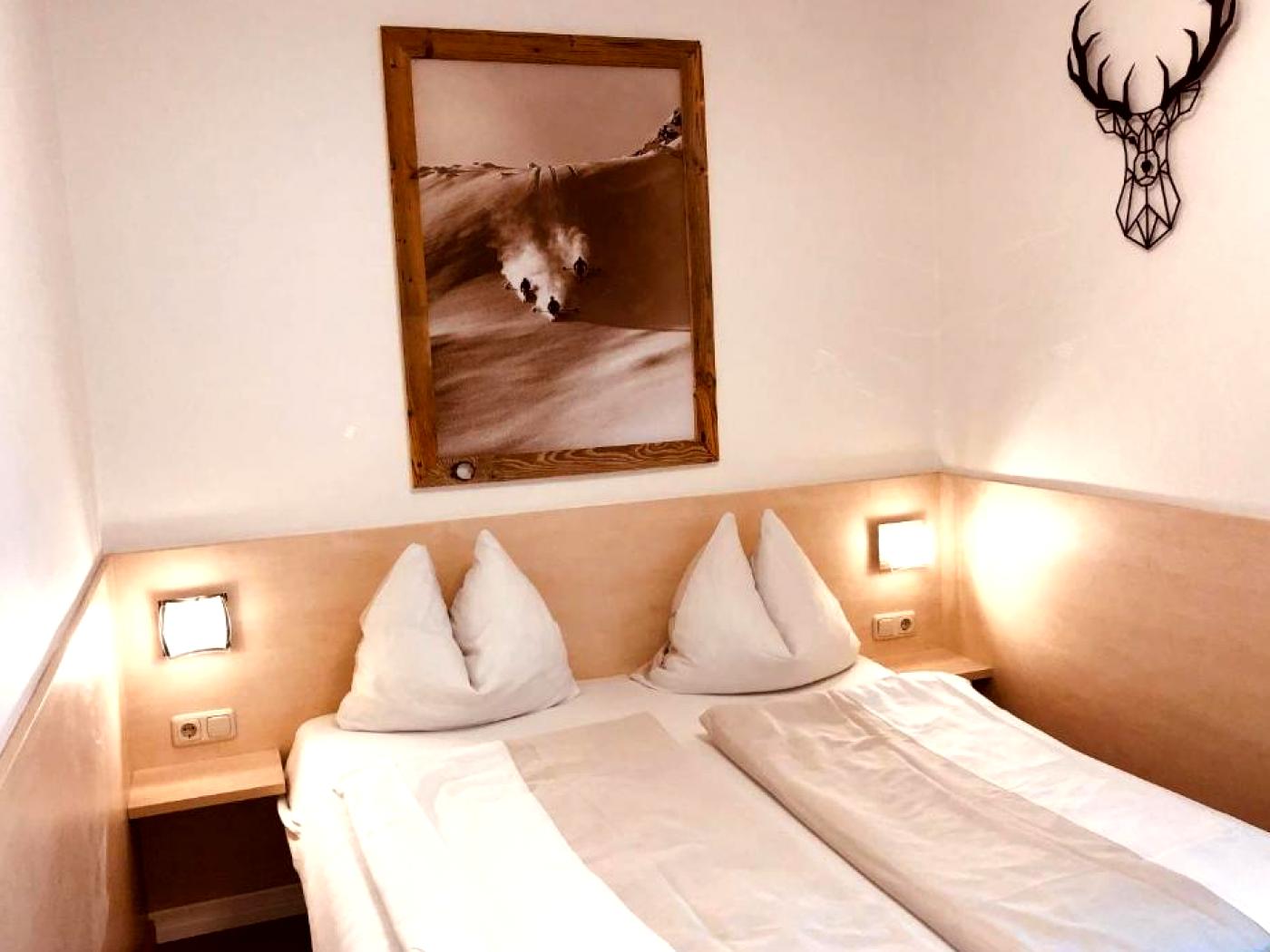 Appartement Ferienwohnung 3