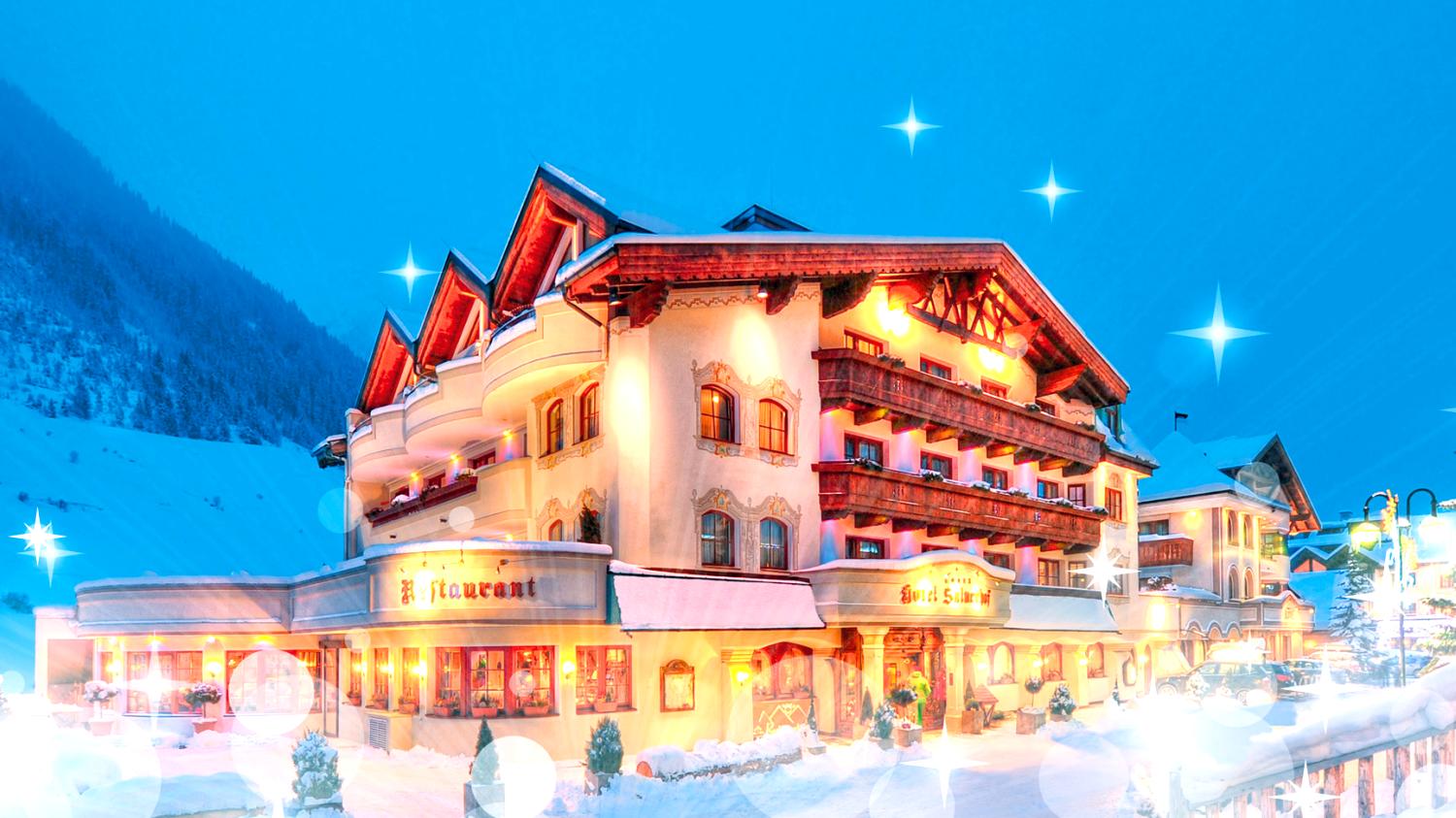 Hotel Landeck