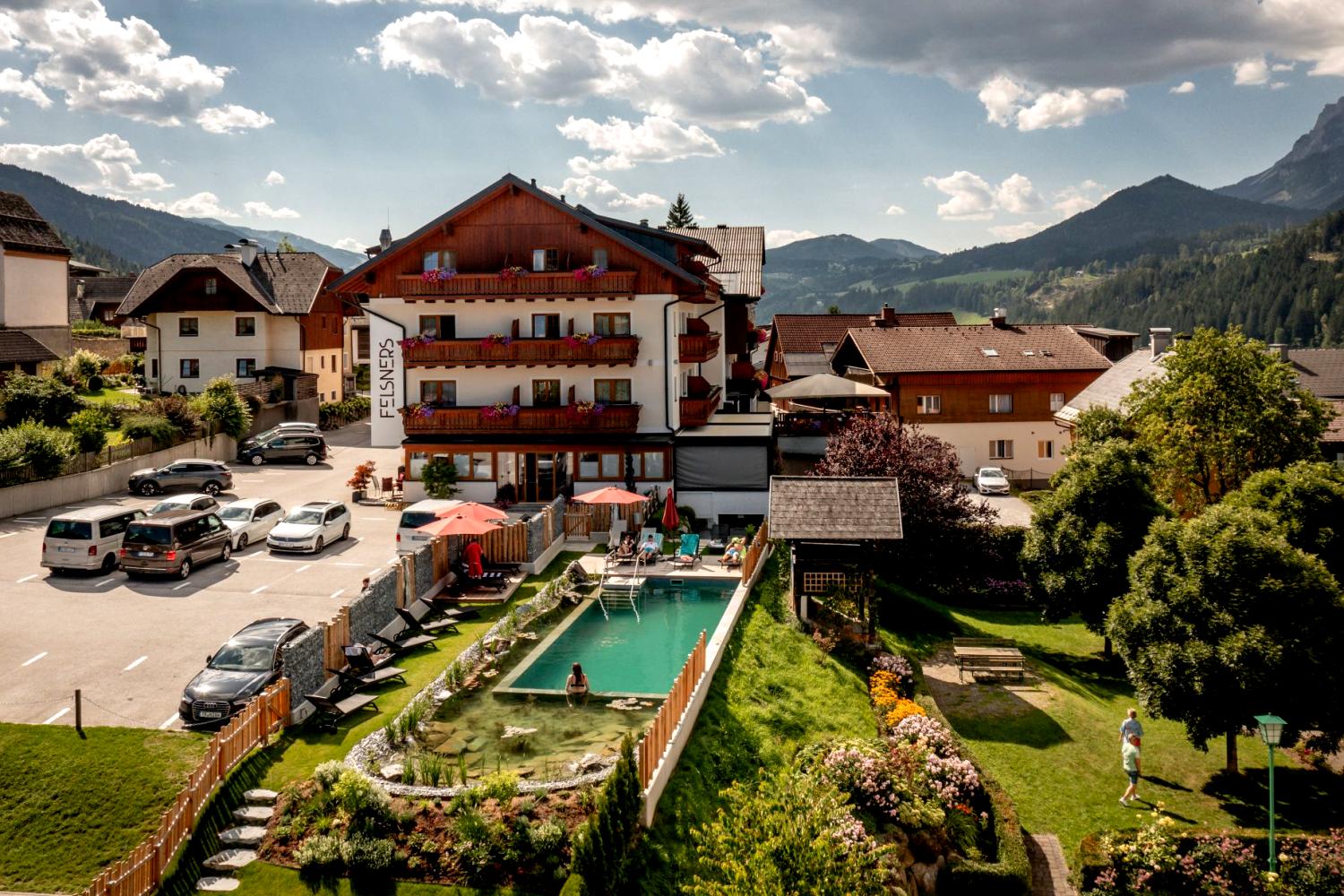 Felsners Hotel & Restaurant