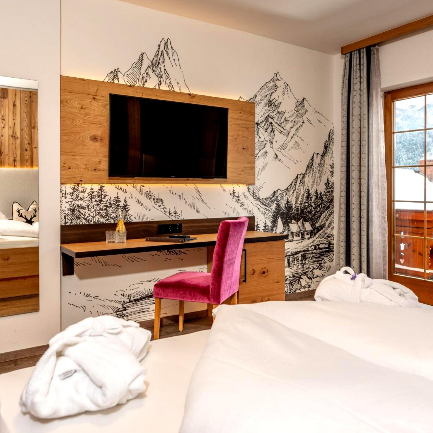 Hotel Whirlpool