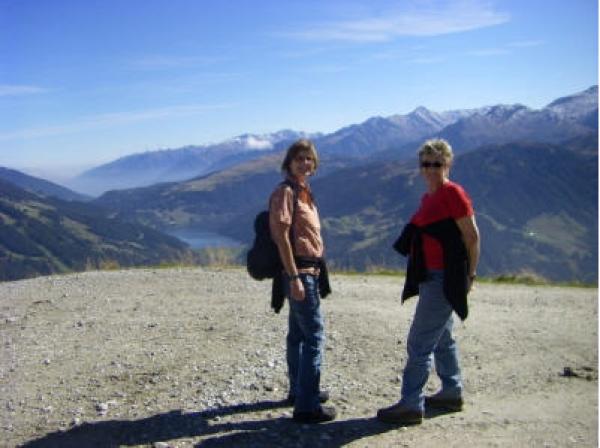 Pension Wellness-Bereich
