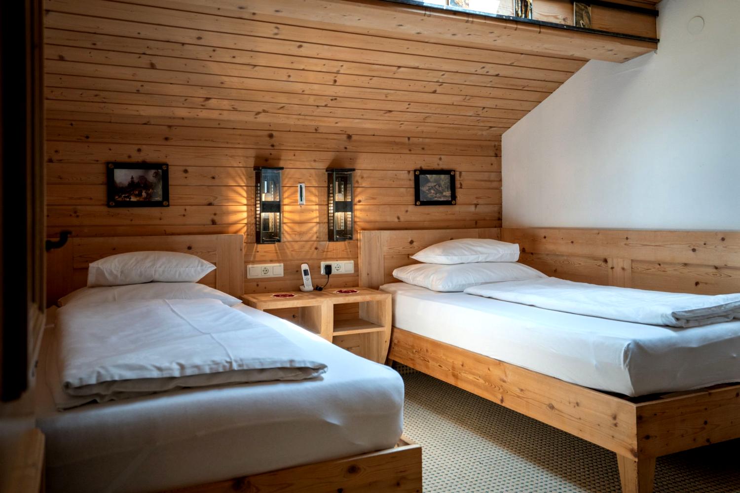 Gasthof / Restaurant Massage