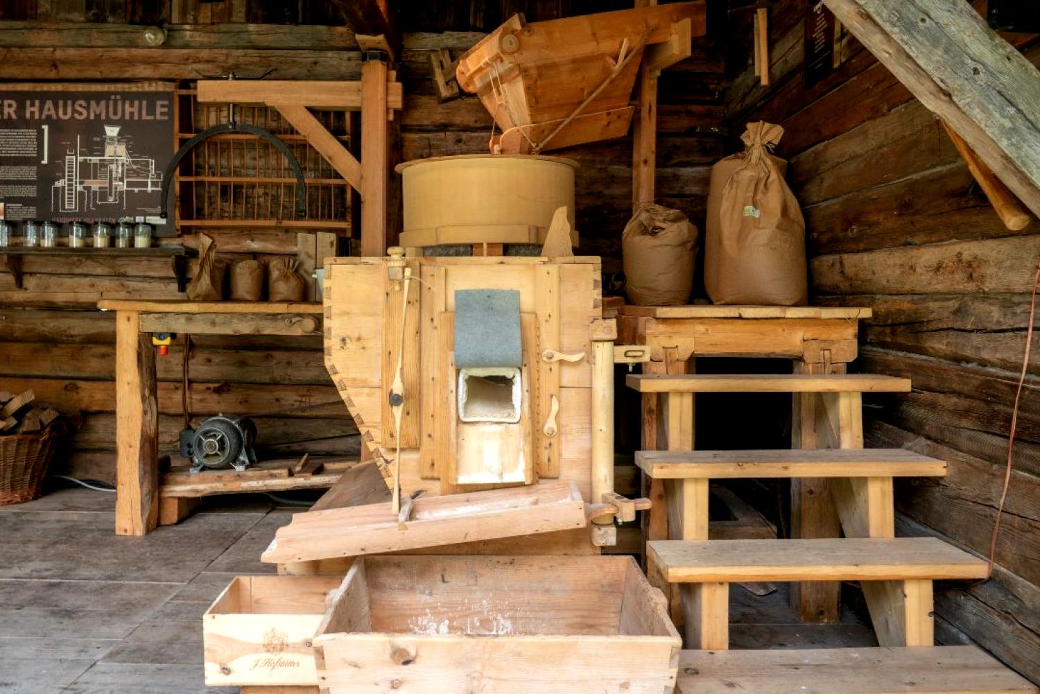 Gasthof / Restaurant Sauna