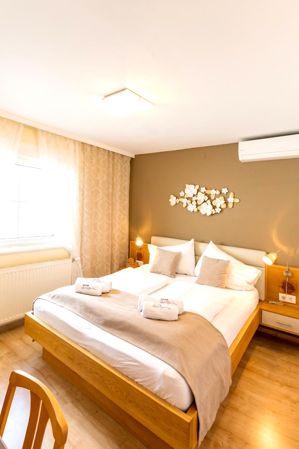 Privatvermieter Wellness-Bereich