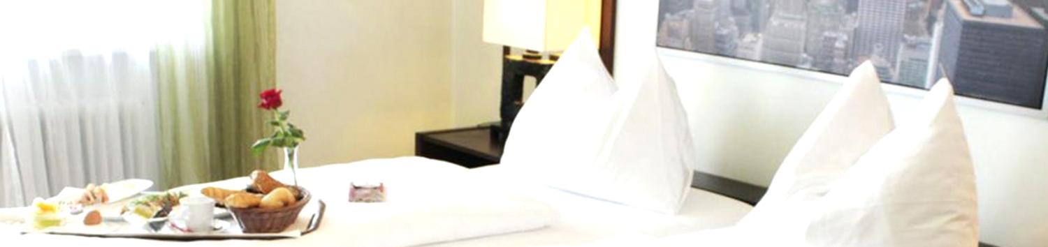 Hotel Wellness-Bereich