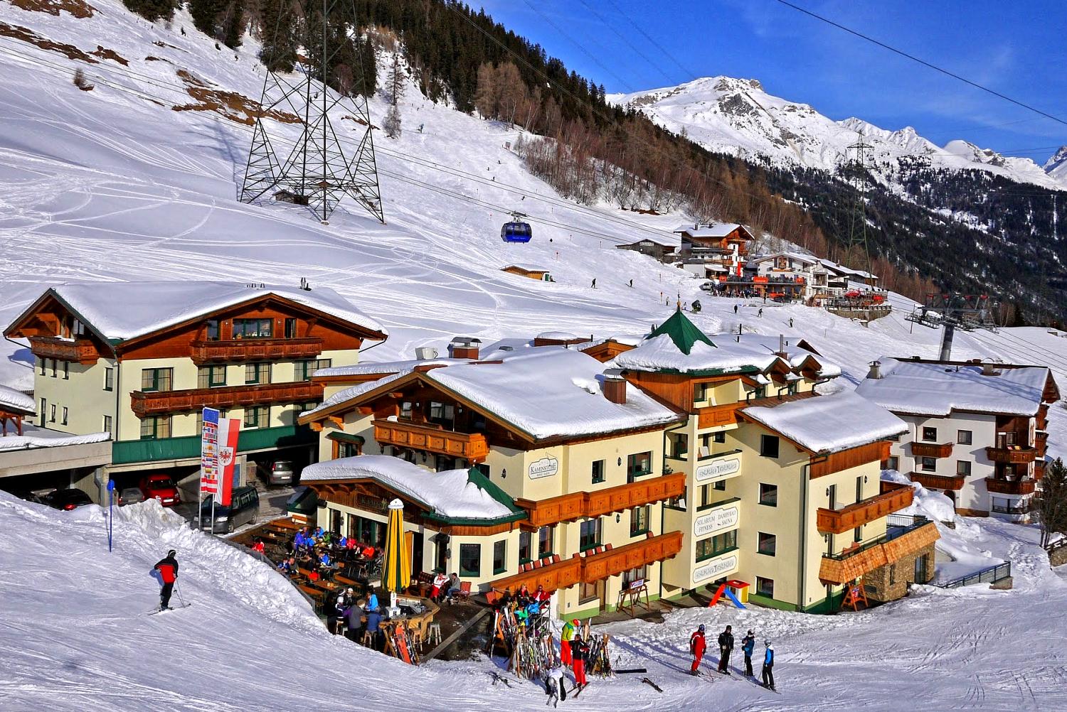 Hotel Landeck