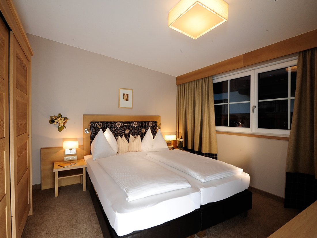 Hotel Wellness-Bereich