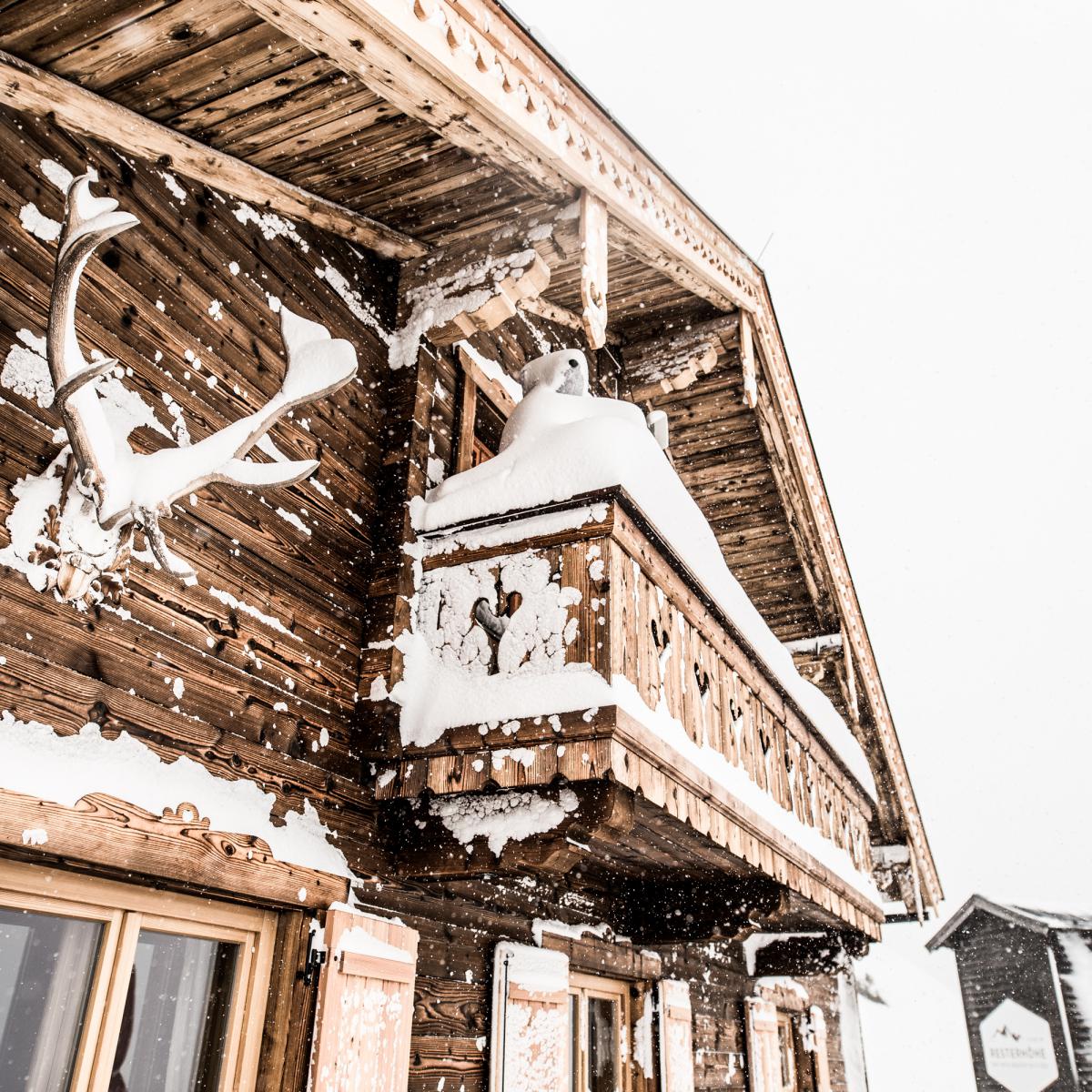 Fjellhytte Österreich