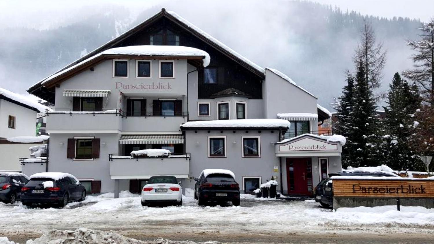Hotel Landeck