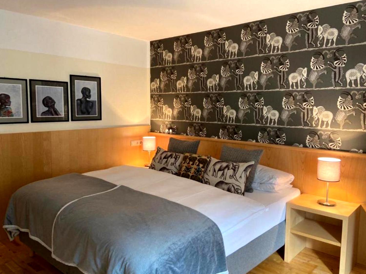 Hotel Wellness-Bereich