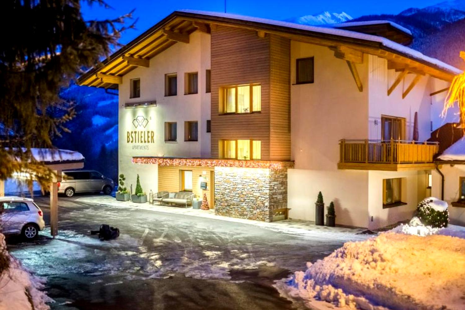 Appartement Ferienwohnung Osttirol