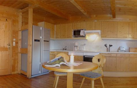 Almhütte Berghütte 3