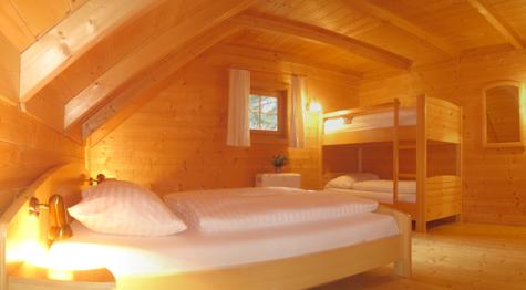 Almhütte Berghütte Beautyfarm