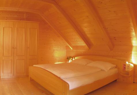 Almhütte Berghütte Massage