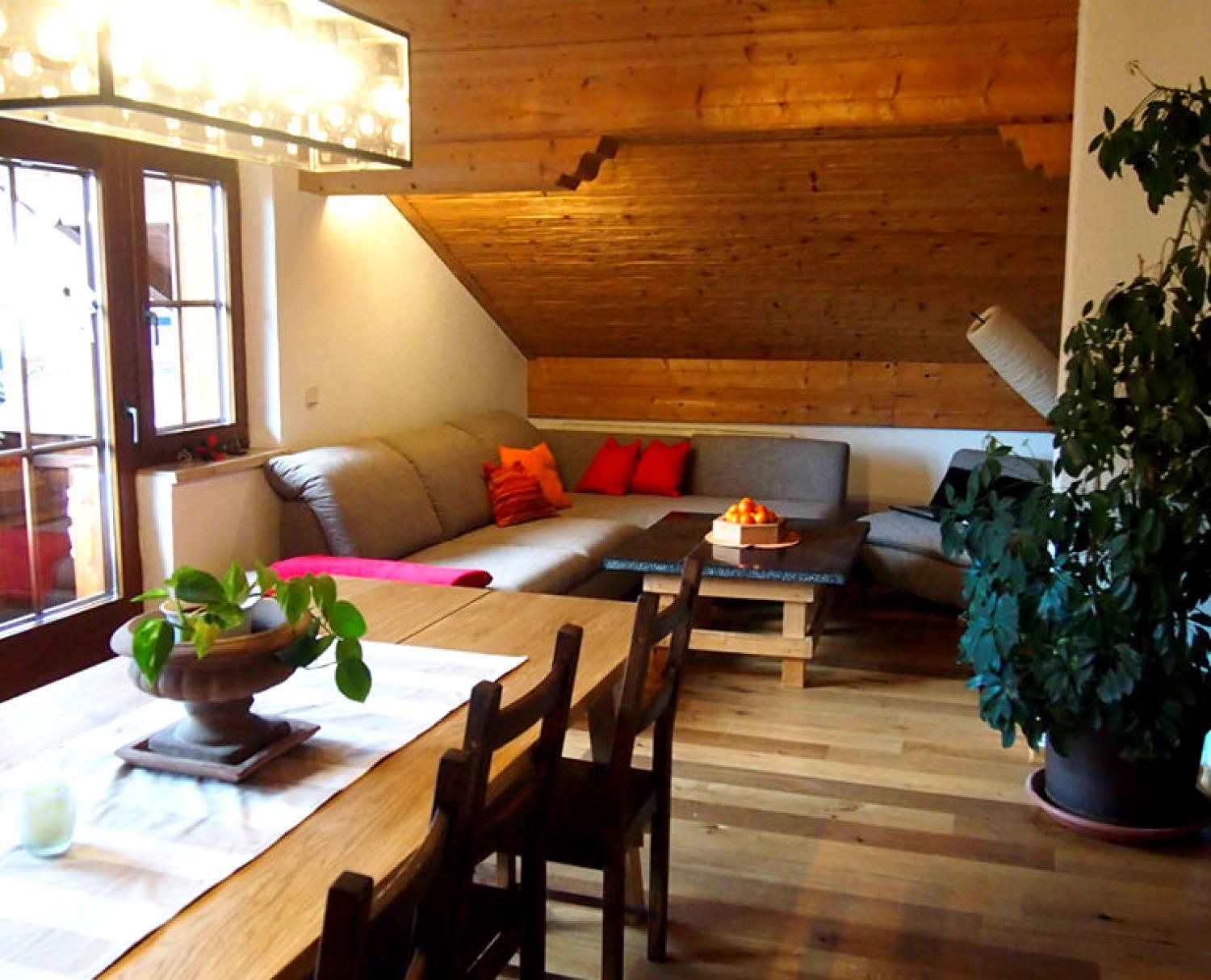 Appartement Ferienwohnung Beautyfarm