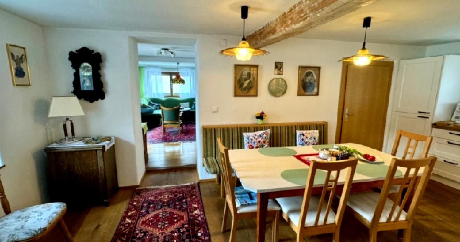 Appartement Ferienwohnung 3