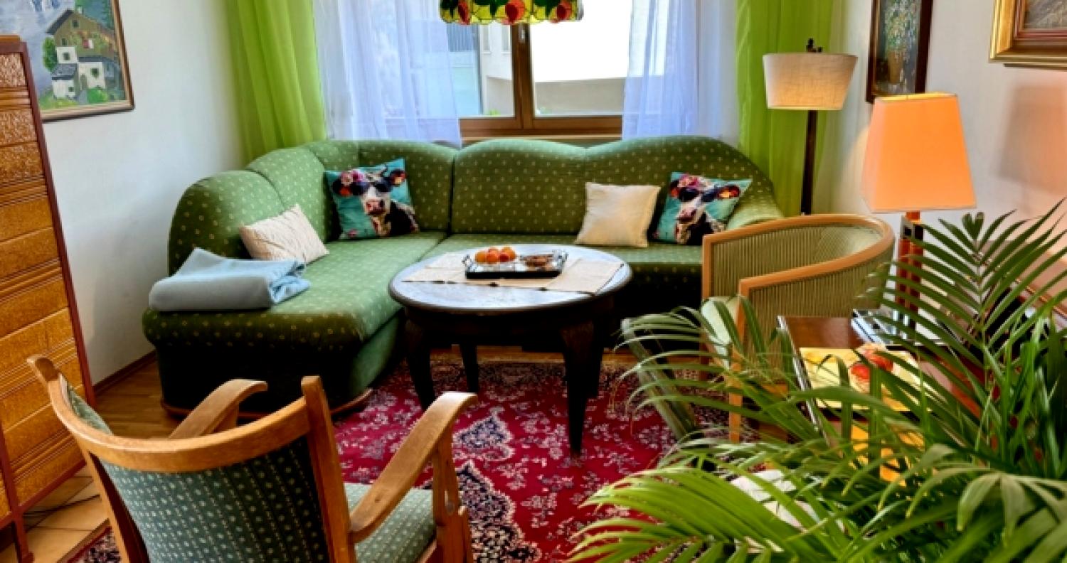 Appartement Ferienwohnung Massage
