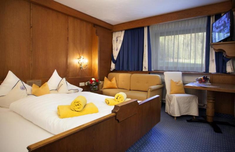 Hotel Sauna