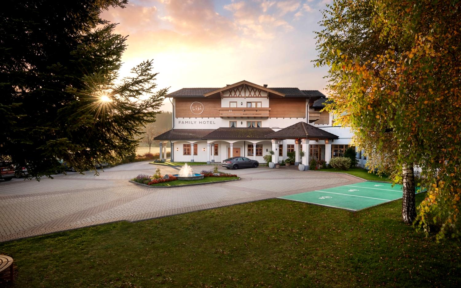 Hotel Kitzbühel