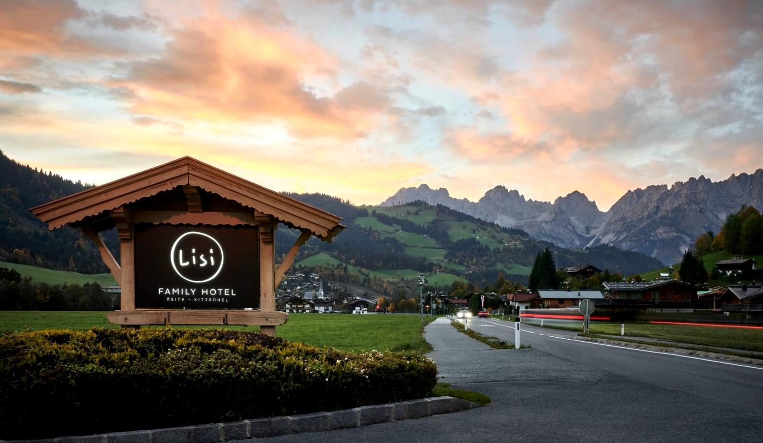 Hotel Wellness-Bereich