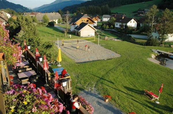 Gasthof / Restaurant Massage