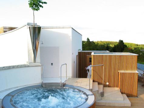 Hotel Whirlpool