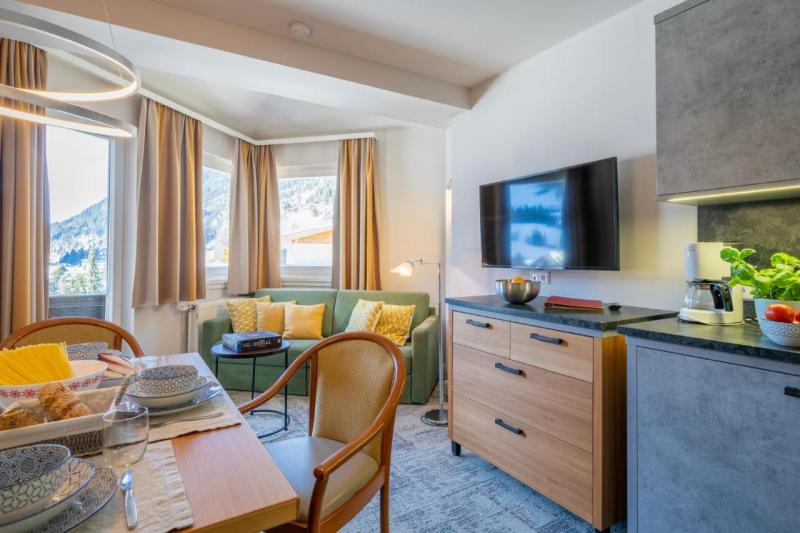 Appartement Ferienwohnung 3