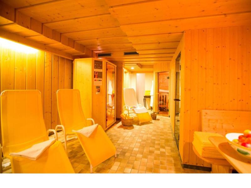 Appartement Ferienwohnung Sauna