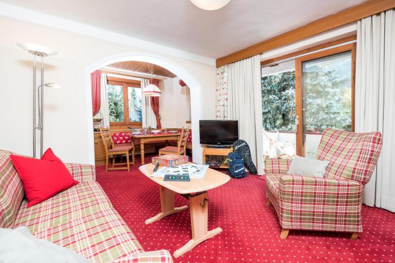 Appartement Ferienwohnung Wellness-Bereich