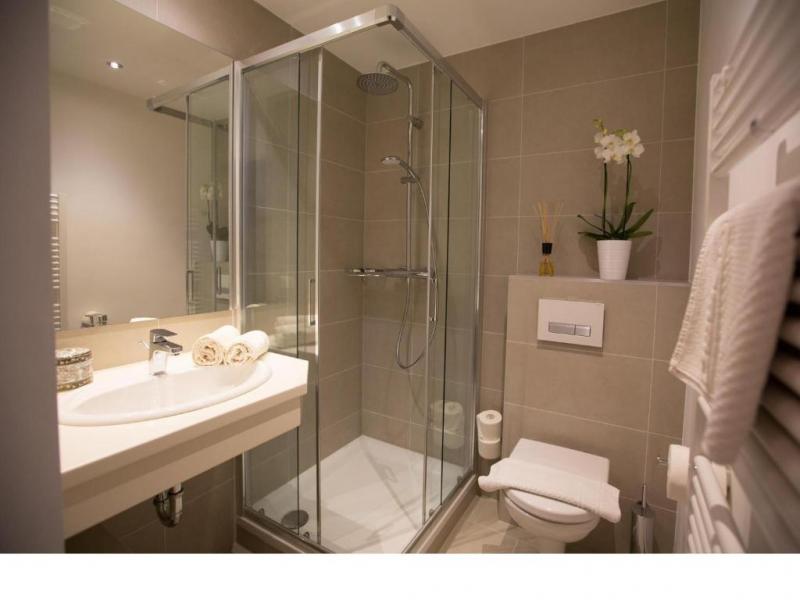 Appartement Ferienwohnung Golfplatz