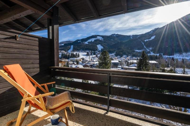 Appartement Ferienwohnung Golfplatz