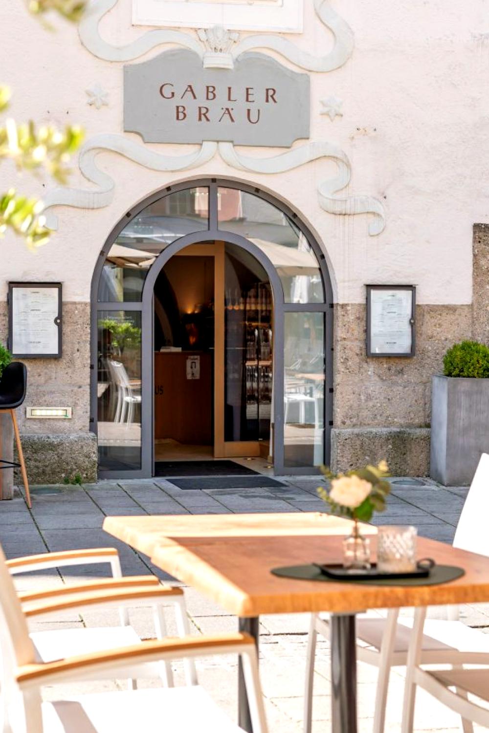 Hotel Salzburg Stadt