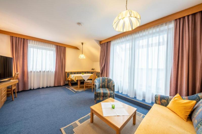 Bed & Breakfast / Pensione Whirlpool