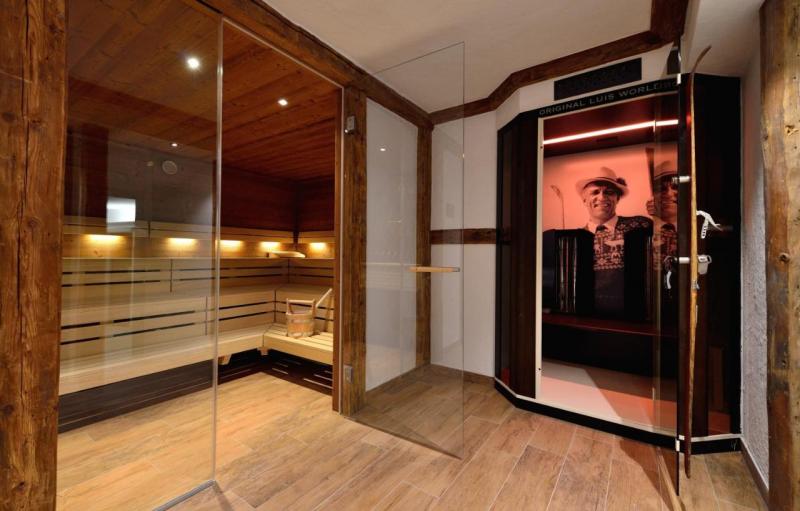 Hotel Wellness-Bereich