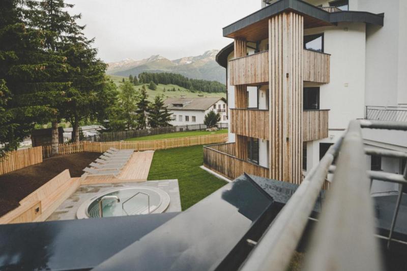 Appartement Ferienwohnung Landeck