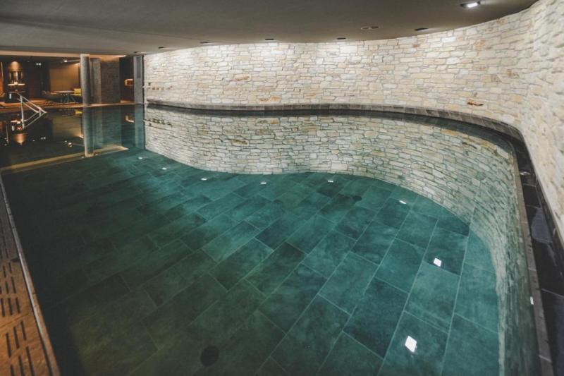 Appartement Ferienwohnung Wellness-Bereich